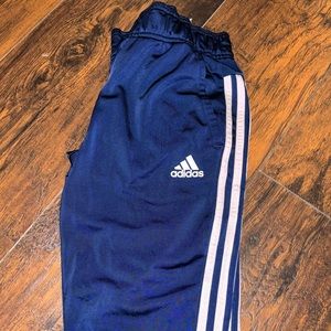Adidas Striped Sweat Pants - W